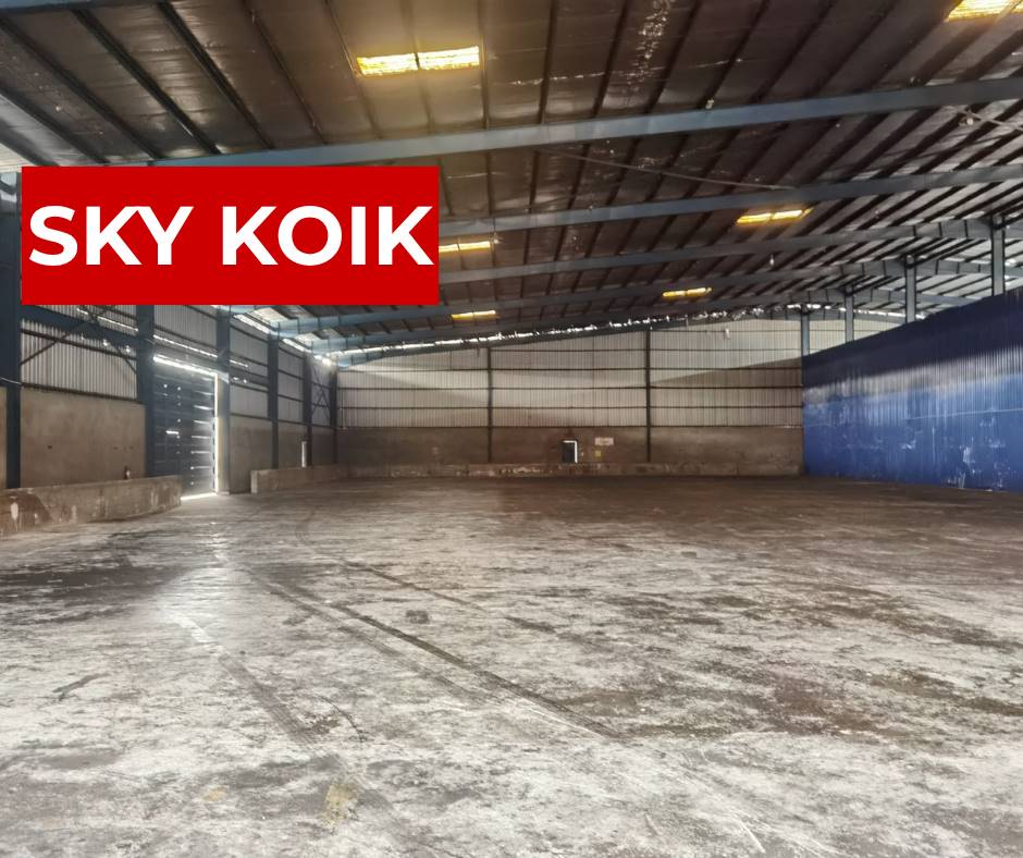 Perai Warehouse 20,000 sqft RM28K - photo 4