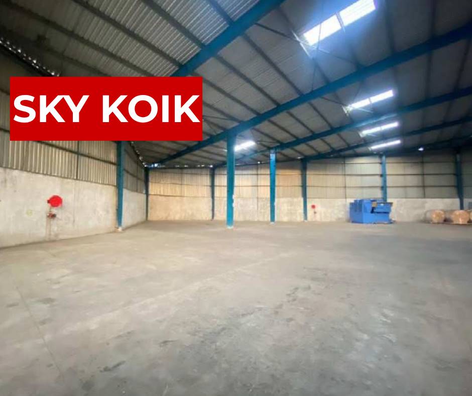 Perai Warehouse 20,000 sqft RM28K - photo 5