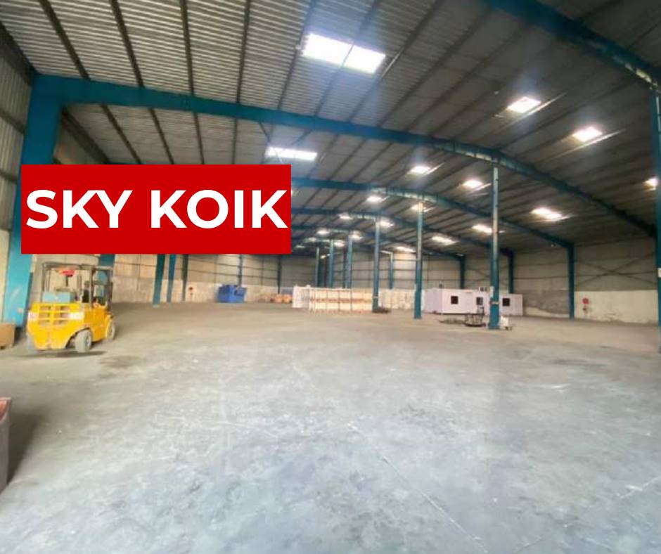 Perai Warehouse 20,000 sqft RM28K - photo 6