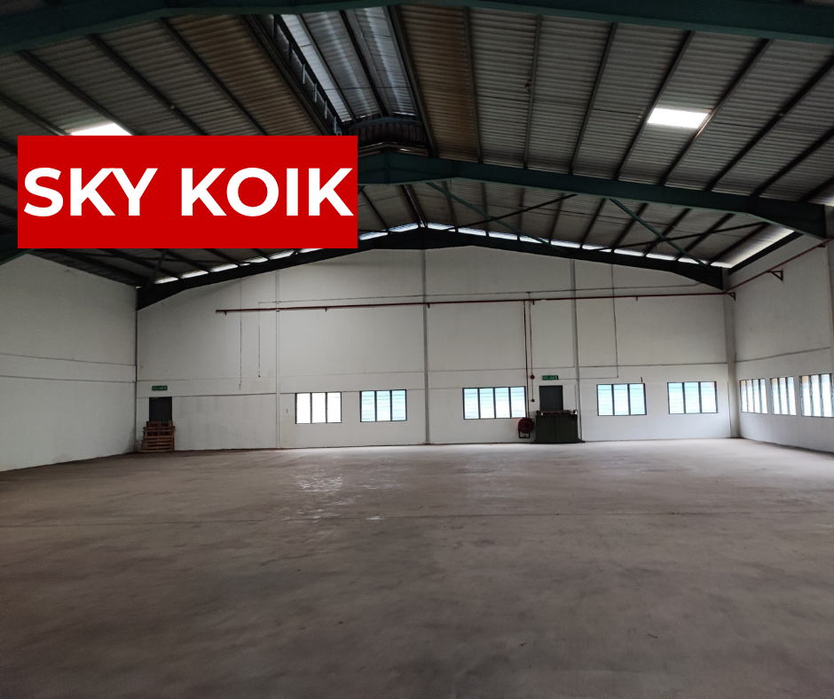 SP 1 Half Stry SemiD Industry 12,500 sqft 200 Amp