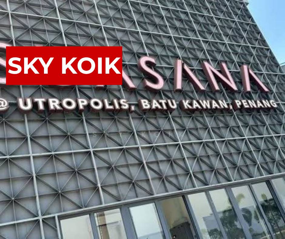The Suasana Utropolis Condominium Batu Kawan 926sq - photo 4