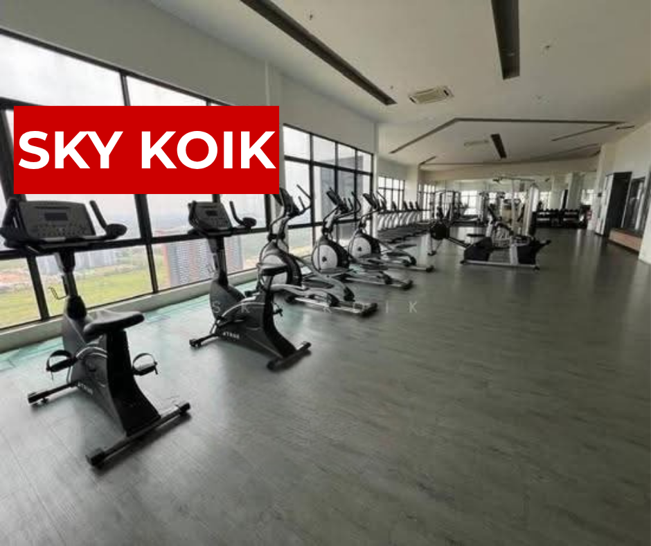 The Suasana Utropolis Condominium Batu Kawan 926sq - photo 5