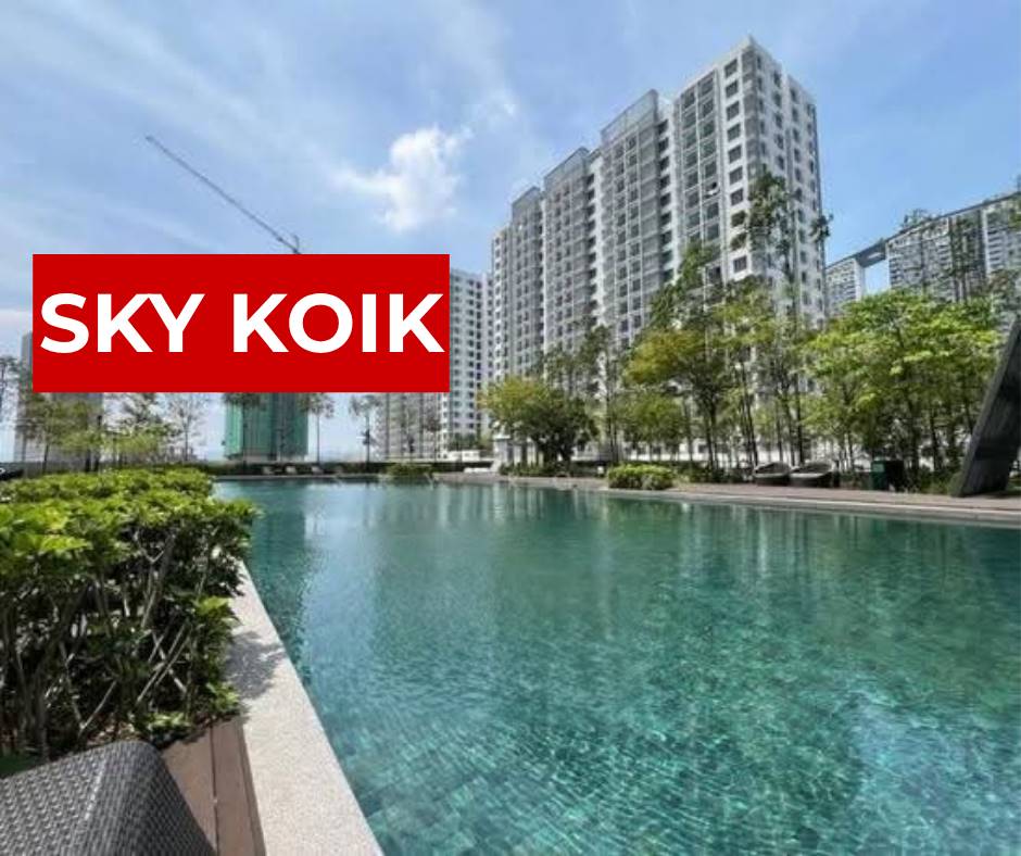 The Suasana Utropolis Condominium Batu Kawan 926sq - photo 6