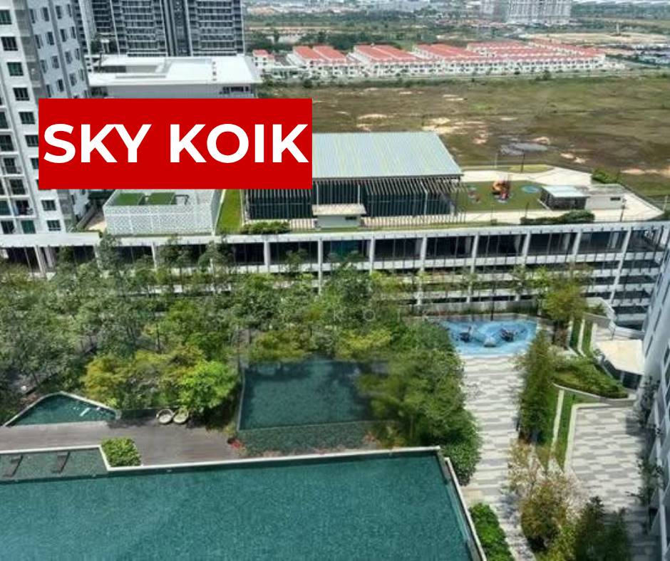 The Suasana Utropolis Condominium Batu Kawan 926sq - photo 8