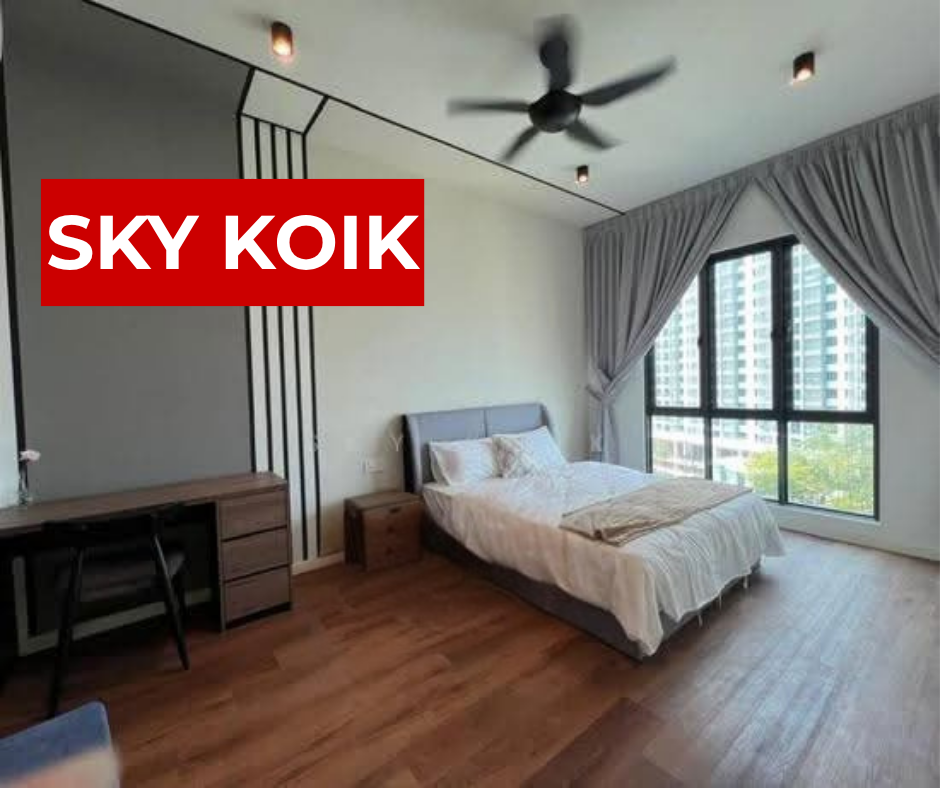 The Suasana Utropolis Condominium Batu Kawan 926sq - photo 10
