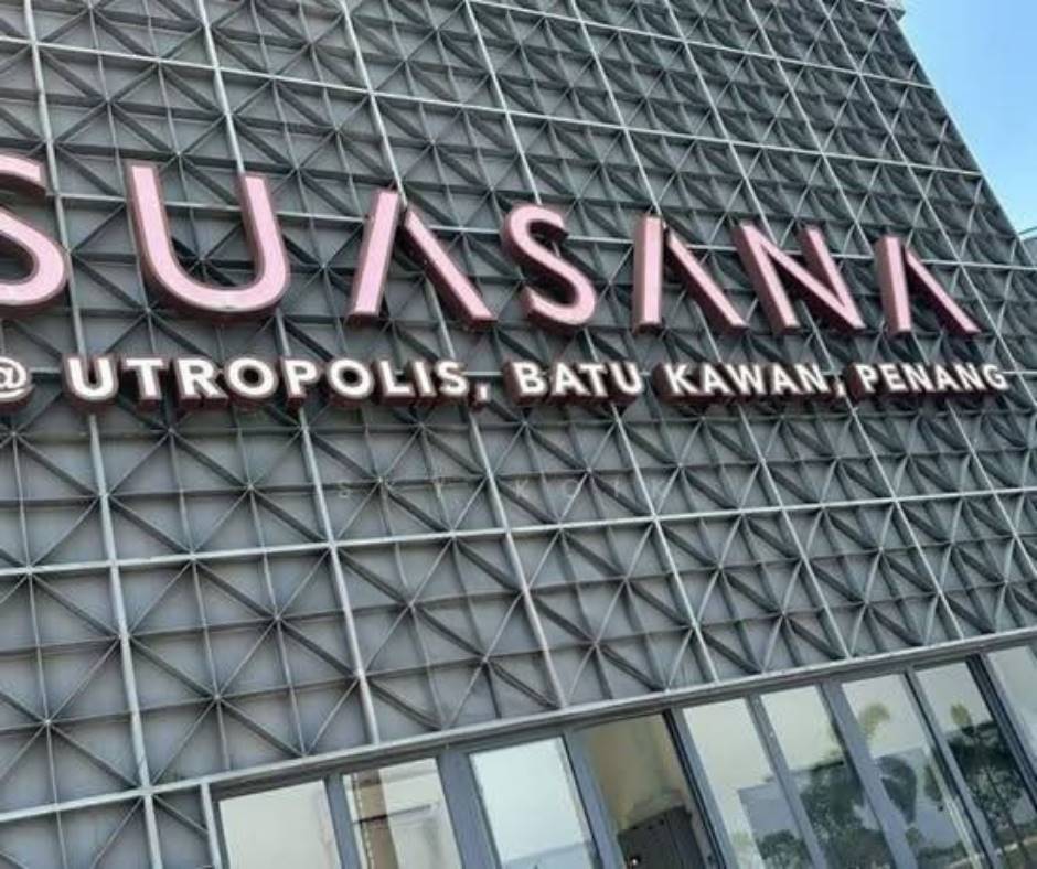 The Suasana Utropolis Condominium Batu Kawan 926sq - photo 4