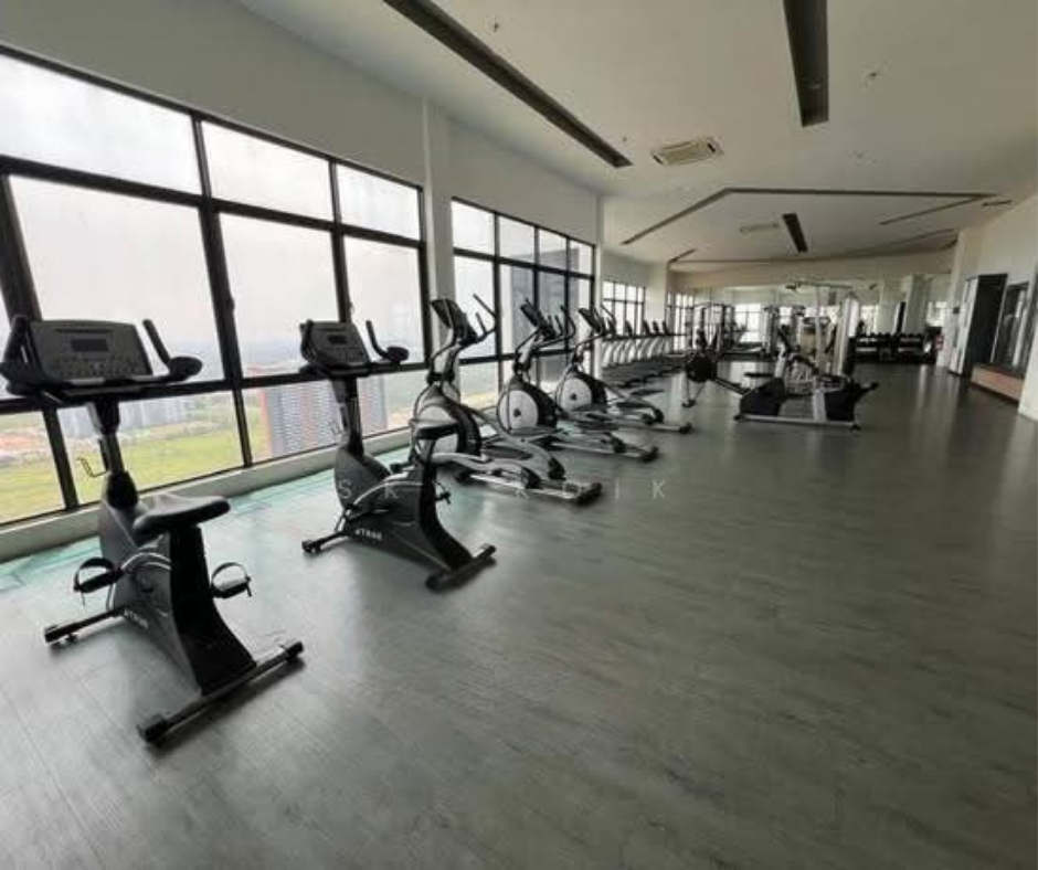 The Suasana Utropolis Condominium Batu Kawan 926sq - photo 5