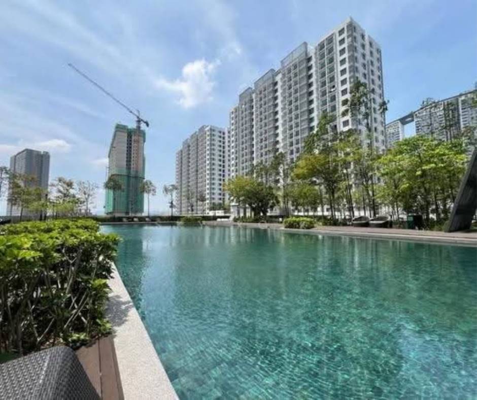 The Suasana Utropolis Condominium Batu Kawan 926sq - photo 6