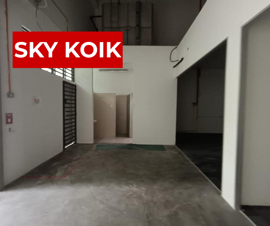 Batu Kawan Extension Factory 3,637 sqft 100 Amp - photo 2