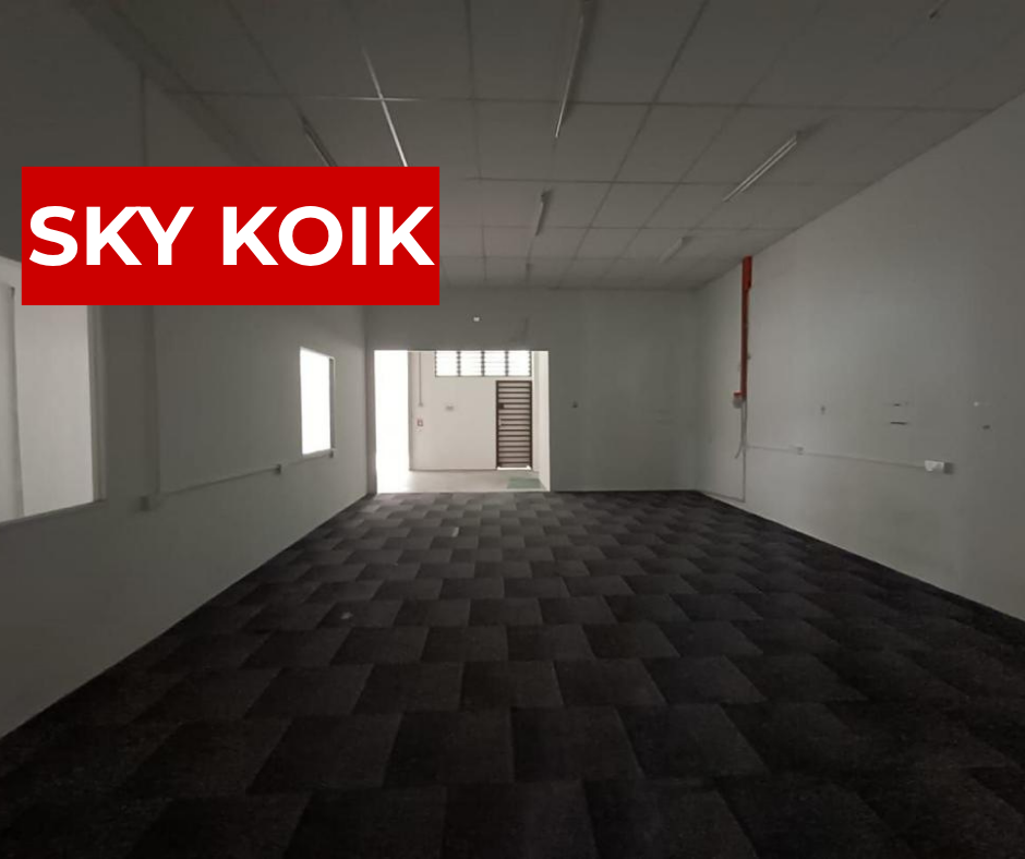 Batu Kawan Extension Factory 3,637 sqft 100 Amp - photo 5