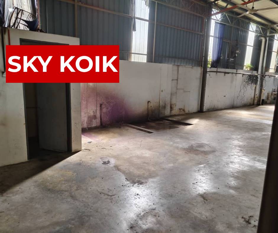 Permatang Tinggi Semi D Factory 6000 sqft - photo 3
