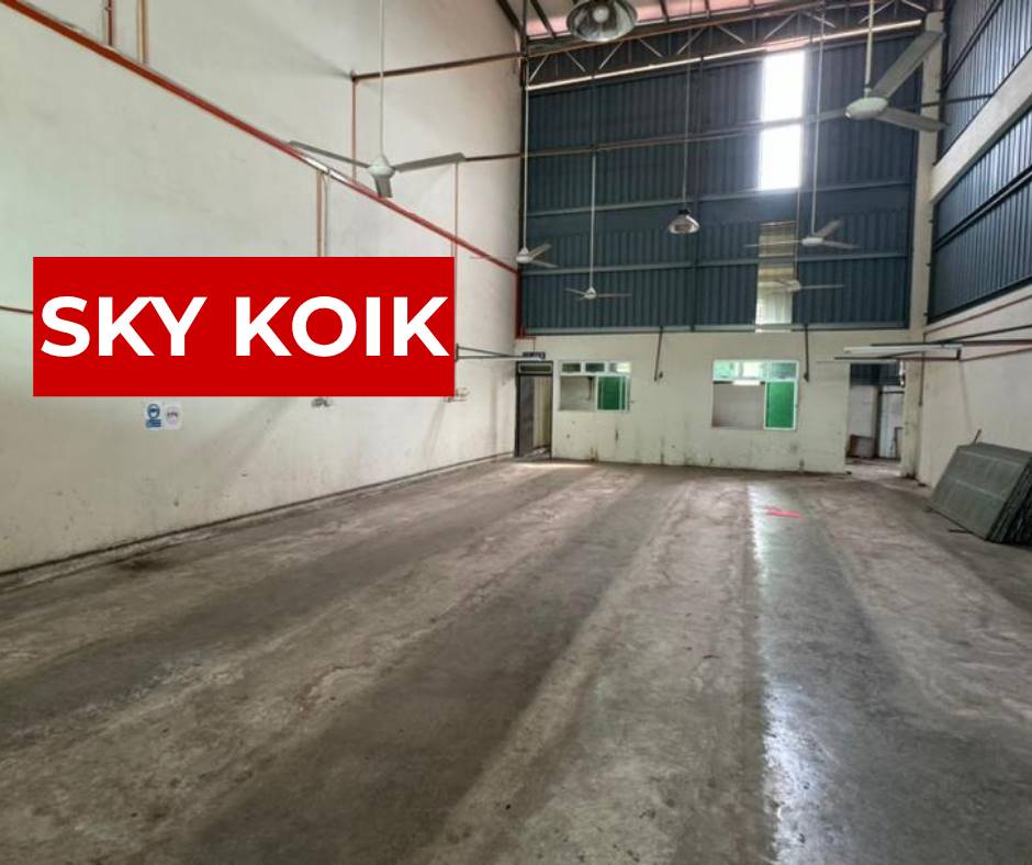 Permatang Tinggi Semi D Factory 6000 sqft - photo 6