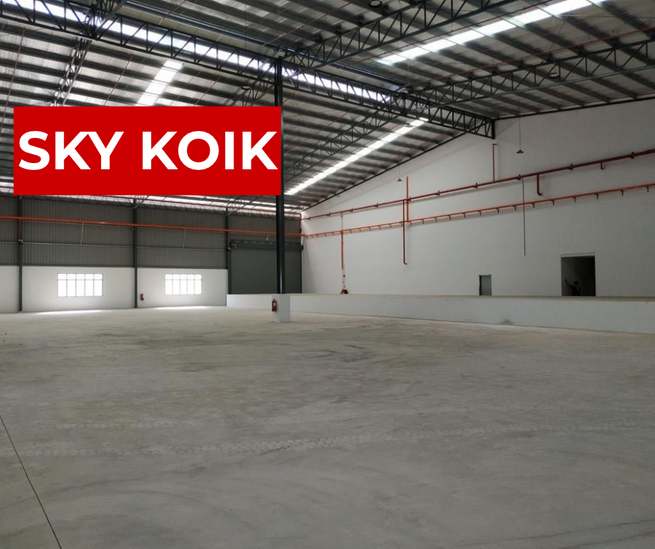 Sungai Petani Detached Factory 121532 sqft - photo 2