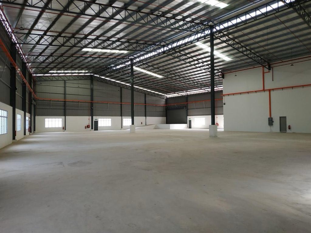 Sungai Petani Detached Factory 121532 sqft