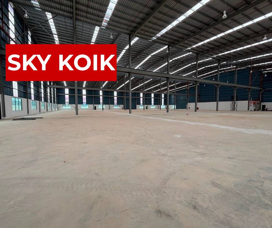Sungai Petani Detached Factory 13680sqft 1200AMP - photo 2