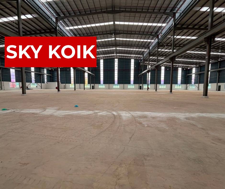 Sungai Petani Detached Factory 13680sqft 1200AMP - photo 4