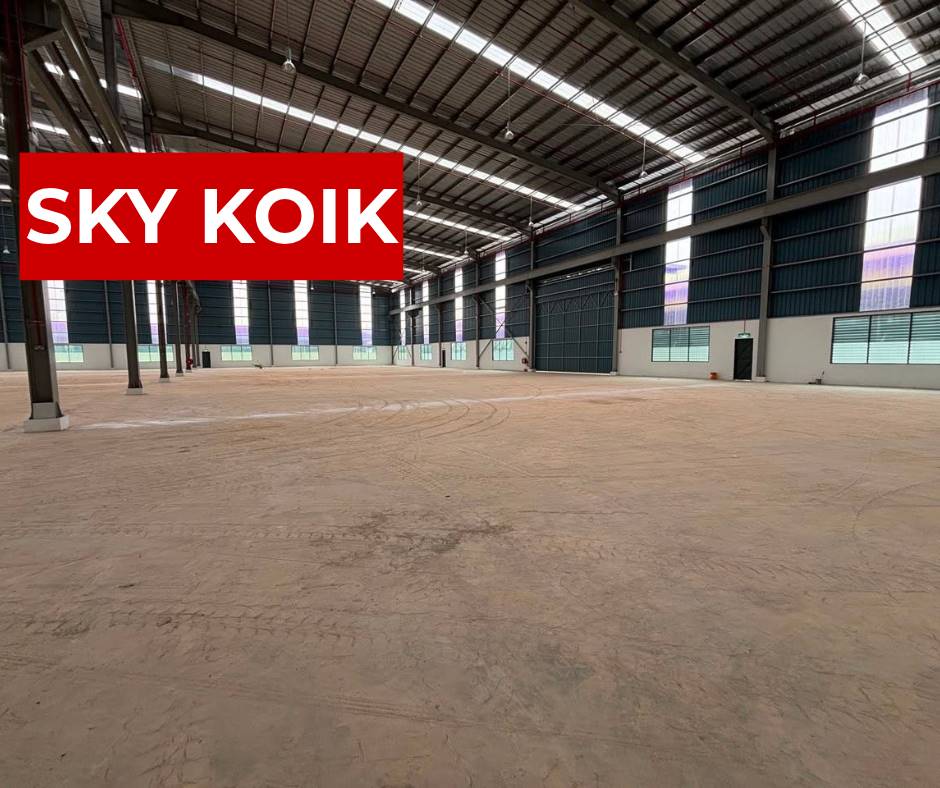 Sungai Petani Detached Factory 13680sqft 1200AMP - photo 5