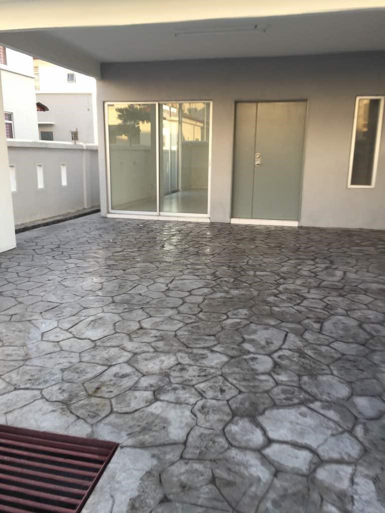 END LOT DOUBLE STOREY HOUSE Taman Alam Indah - photo 2