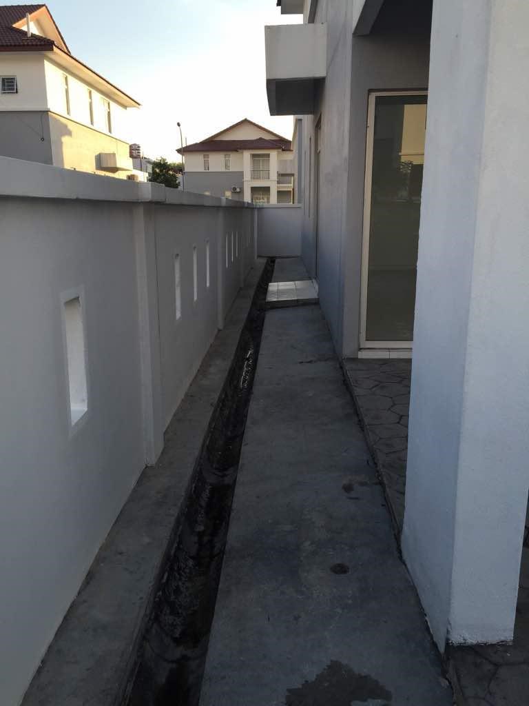 END LOT DOUBLE STOREY HOUSE Taman Alam Indah - photo 7