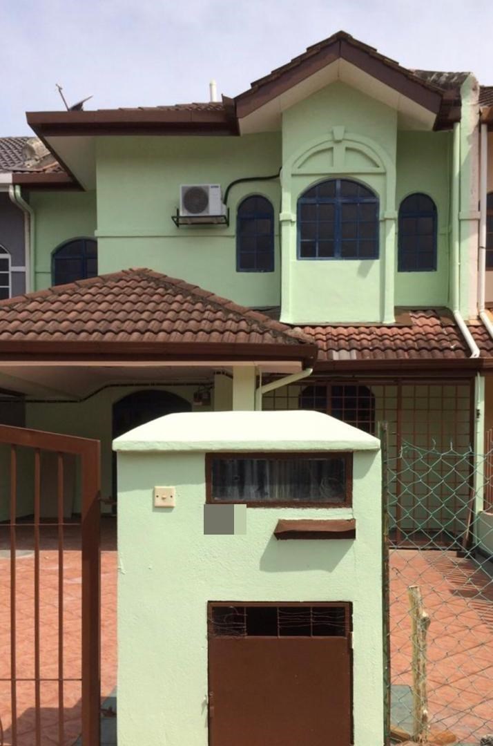 DOUBLE STOREY TERRACE SEKSYEN 7 - photo 2