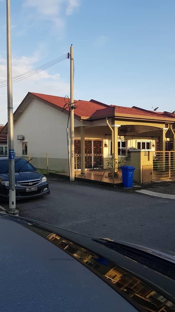 End Lot Rumah Teres Seksyen 32 Shah Alam - photo 5