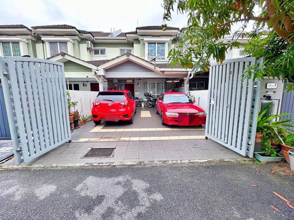rumah Cantik tapi murah  di bandar seri putra - photo 1