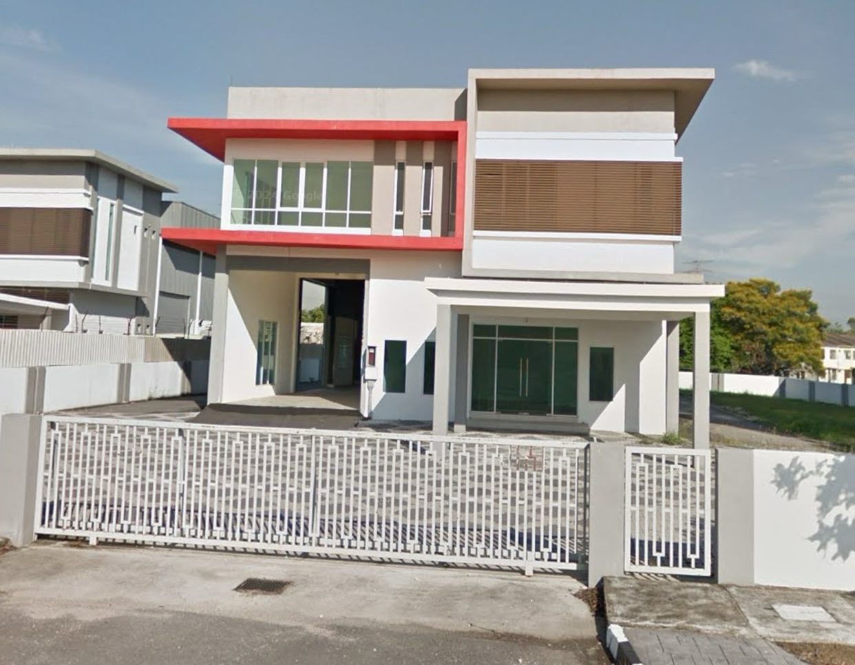 xxxxx Perai Industri ...