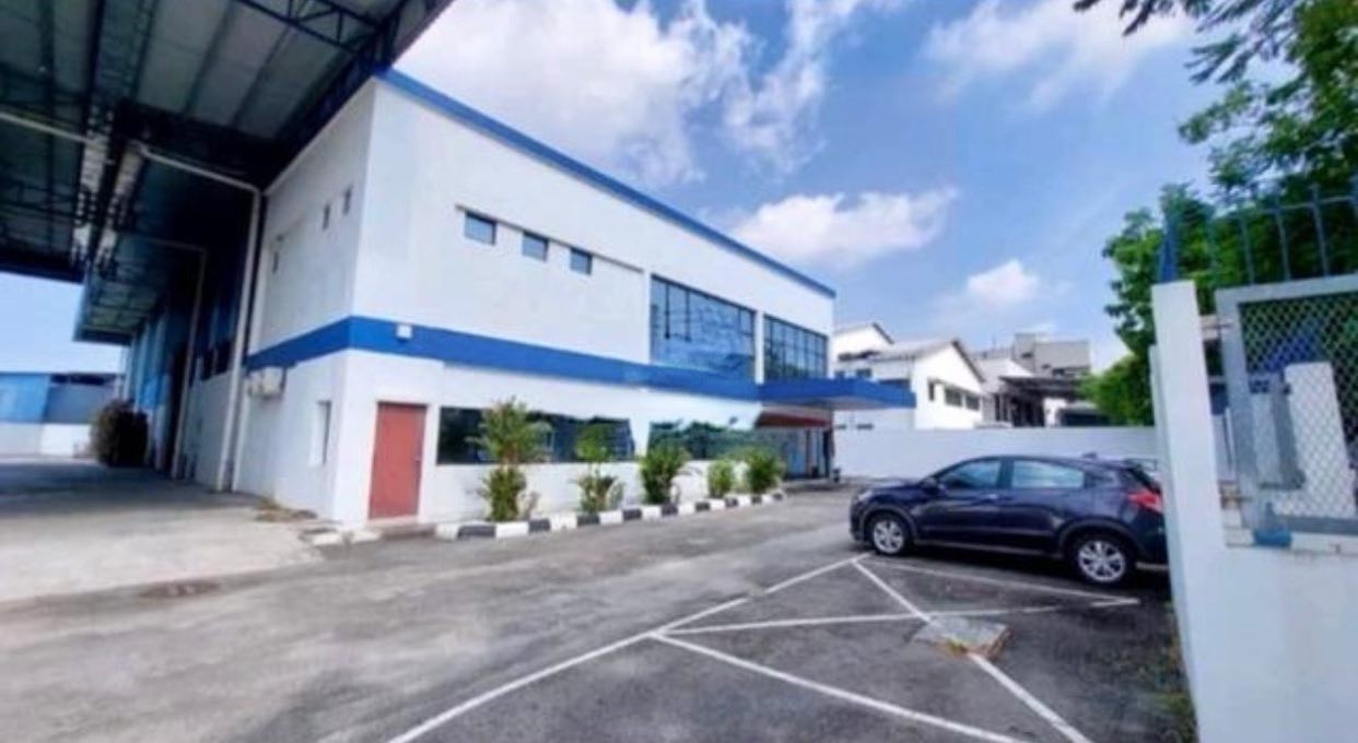xxxxx Bukit Minyak I ...