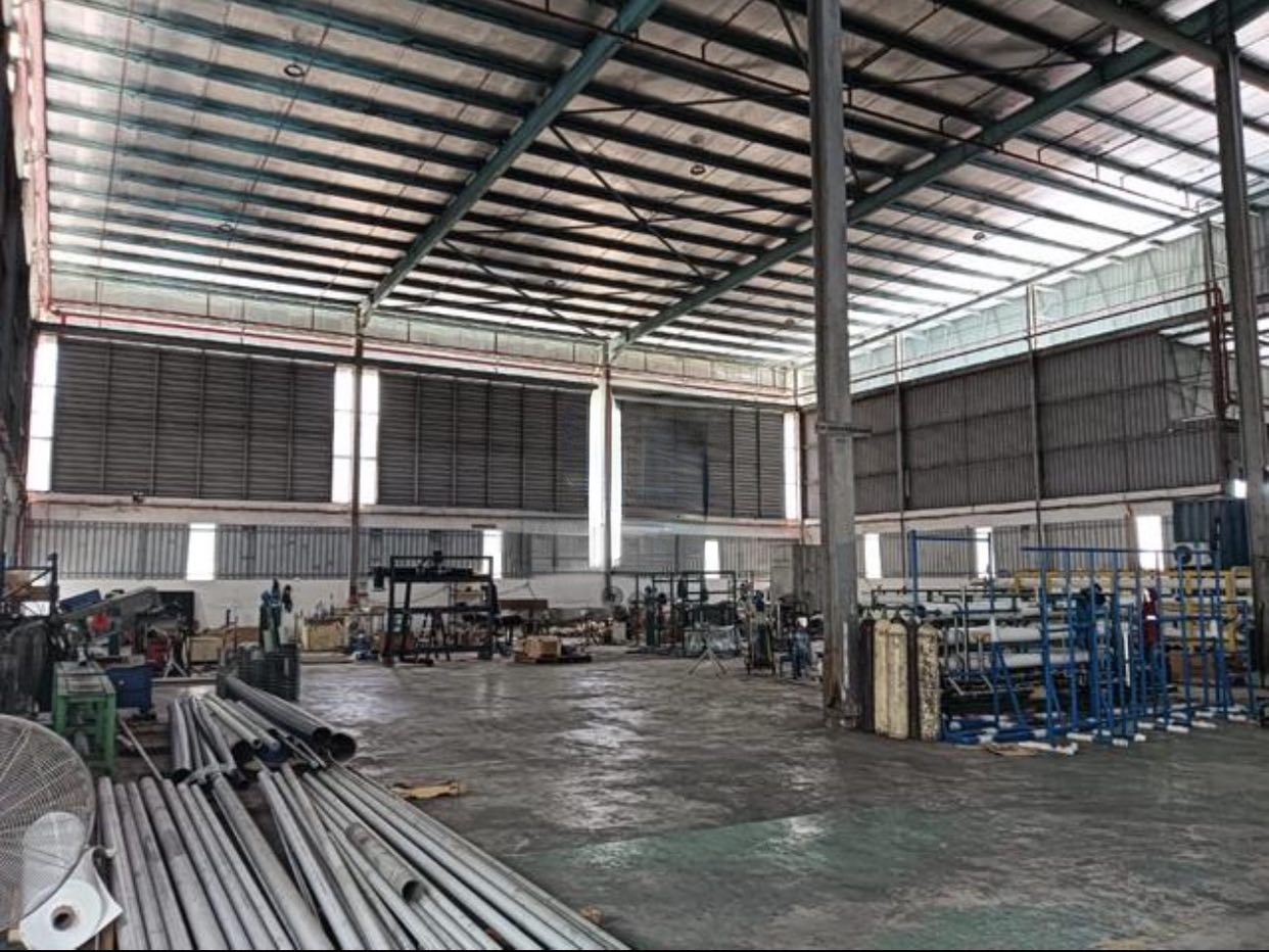 ----- Perai Industri ...