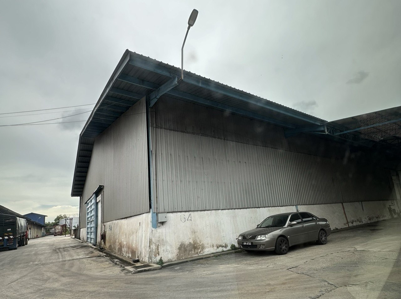 ----- Perai Industri ...