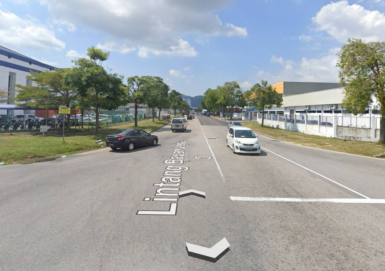 ----- Bayan Lepas Industrial 186 - photo 4
