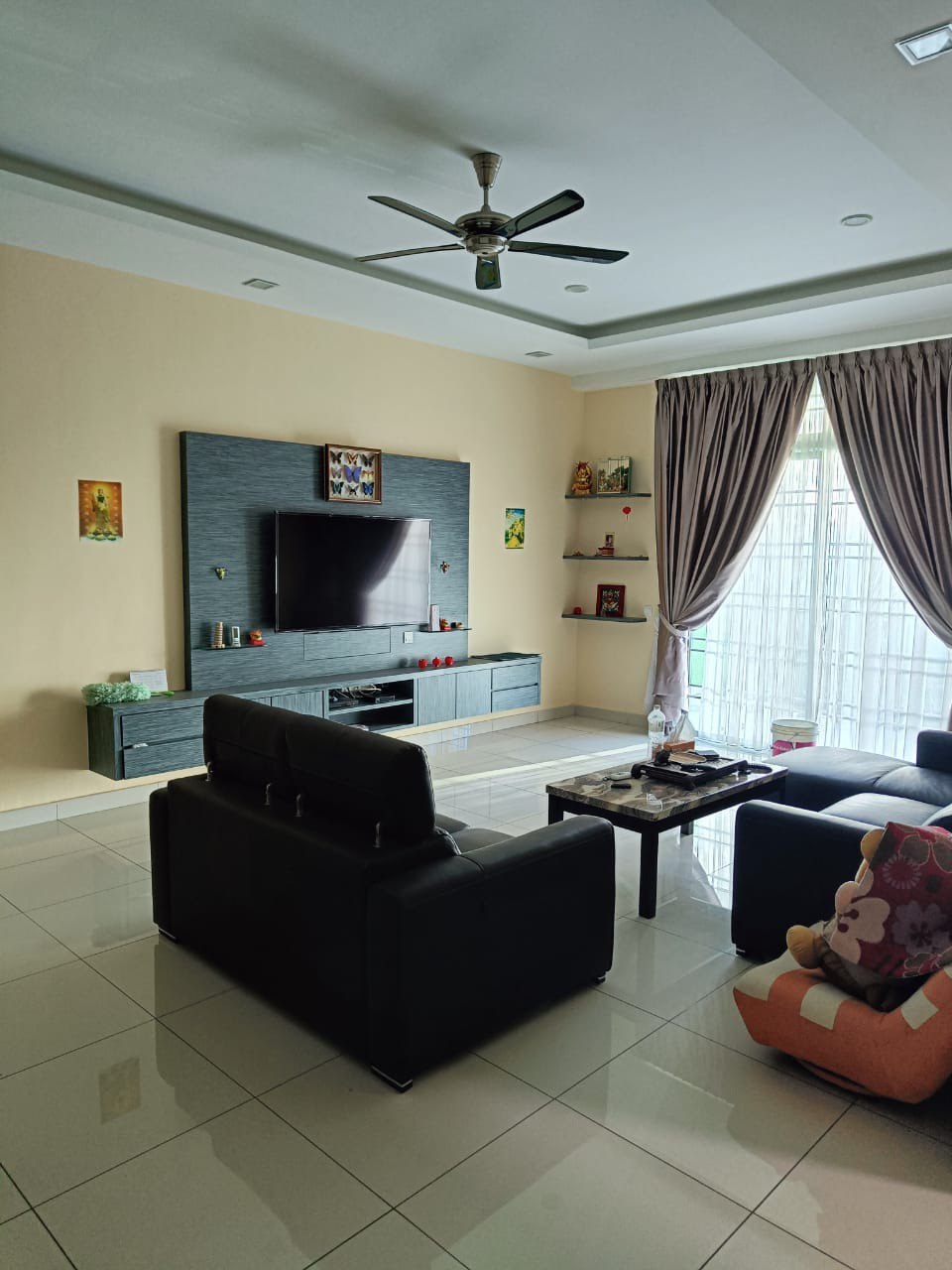 ----- Setia Pinnacle ...