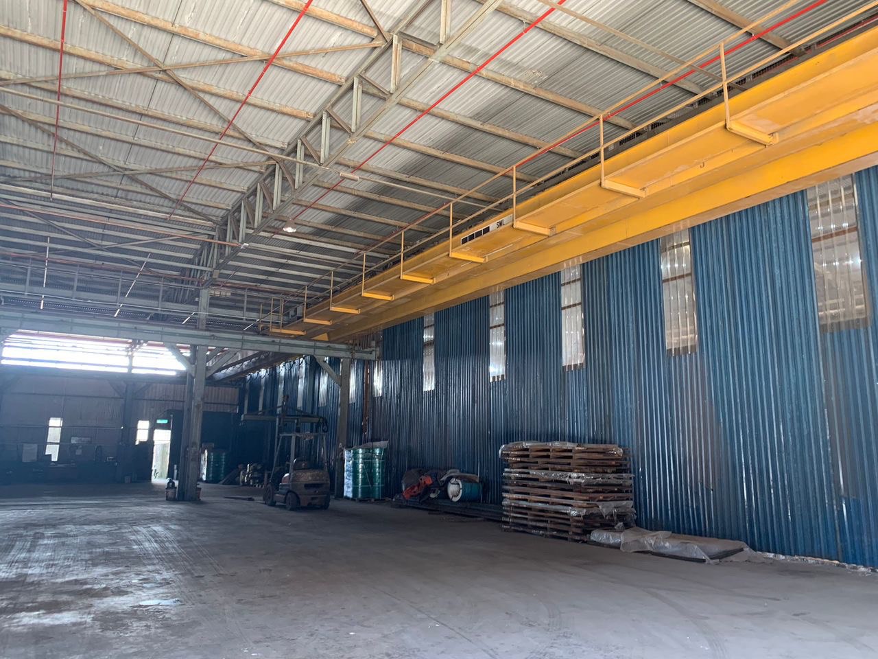 ----- Perai Industri ...