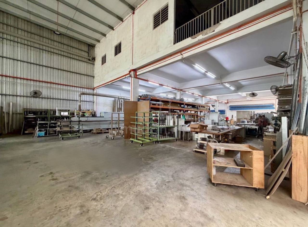 ----- LMBMK Bukit Minyak Industrial 252 - photo 4