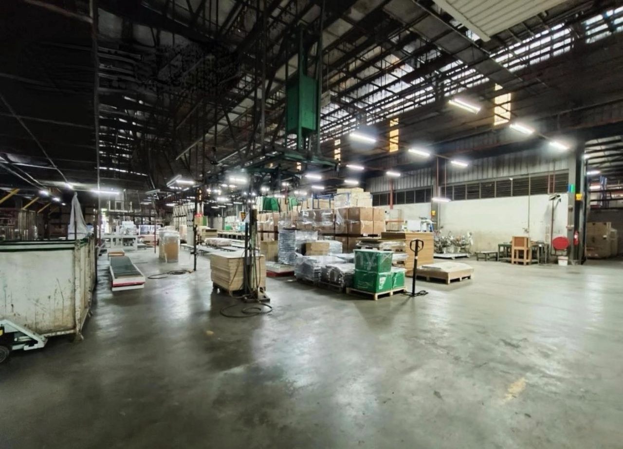 ----- LMBW Butterworth Industrial 234 - photo 3