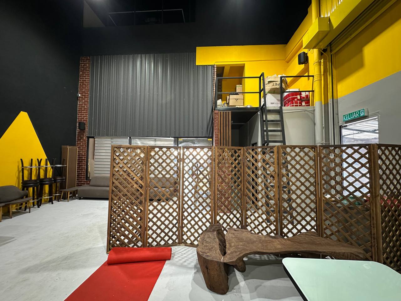 ----- LMBW Butterworth Industrial 52 - photo 8