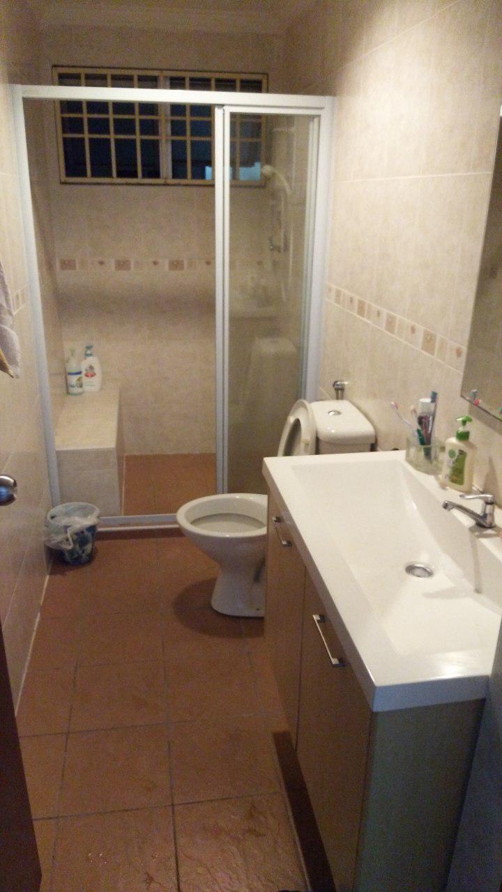 Villa wangsamas Wangsa Maju Sri Rampai - photo 2