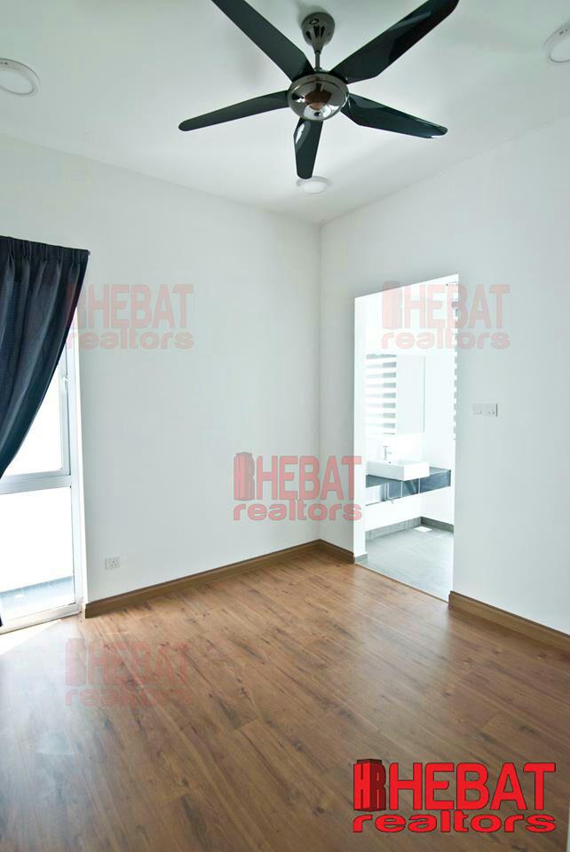 Semi-D Taman Nadayu 92 - photo 3