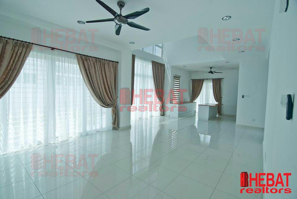 Semi-D Taman Nadayu 92 - photo 6