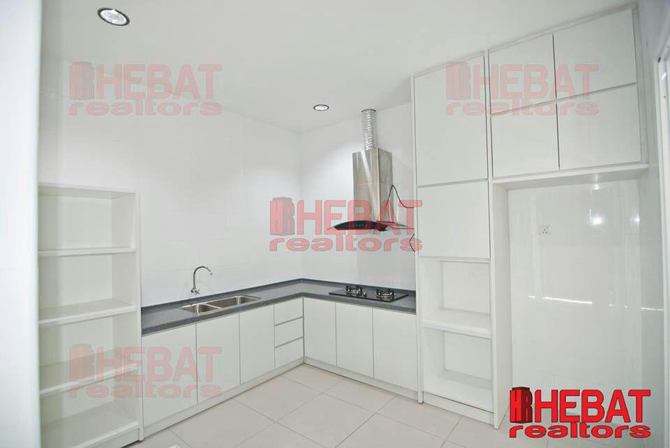 Semi-D Taman Nadayu 92 - photo 10
