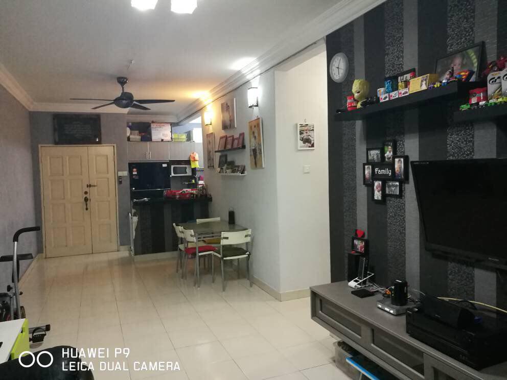 Condo Banjaria Court, Batu Caves with Balcony - photo 4