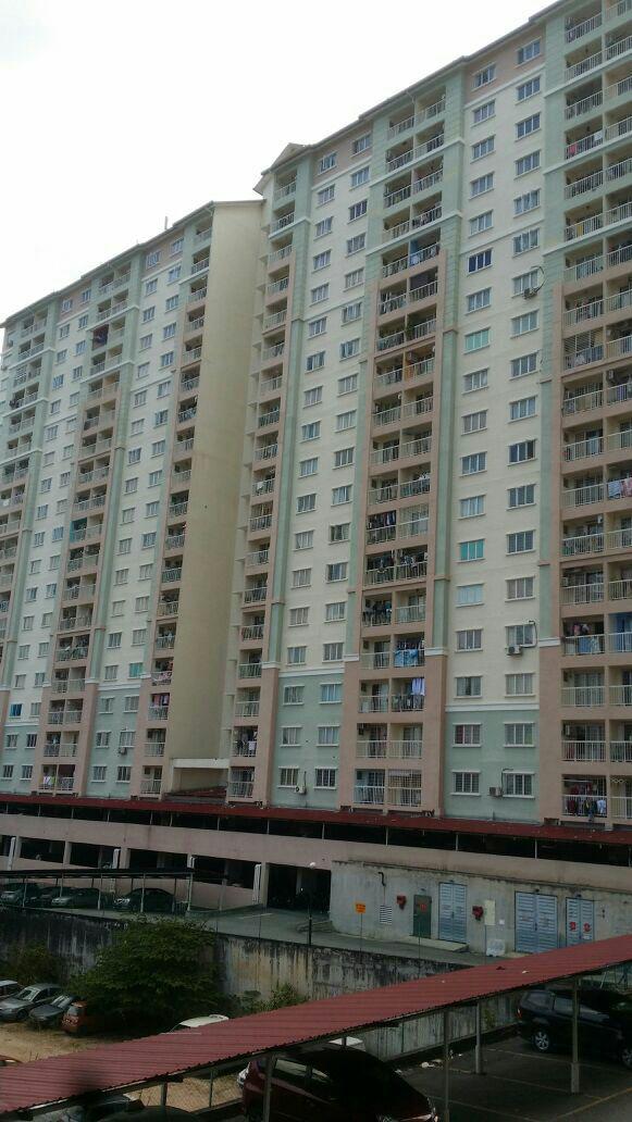 Taman Jasa Perwira Apartment, Batu Caves - photo 5