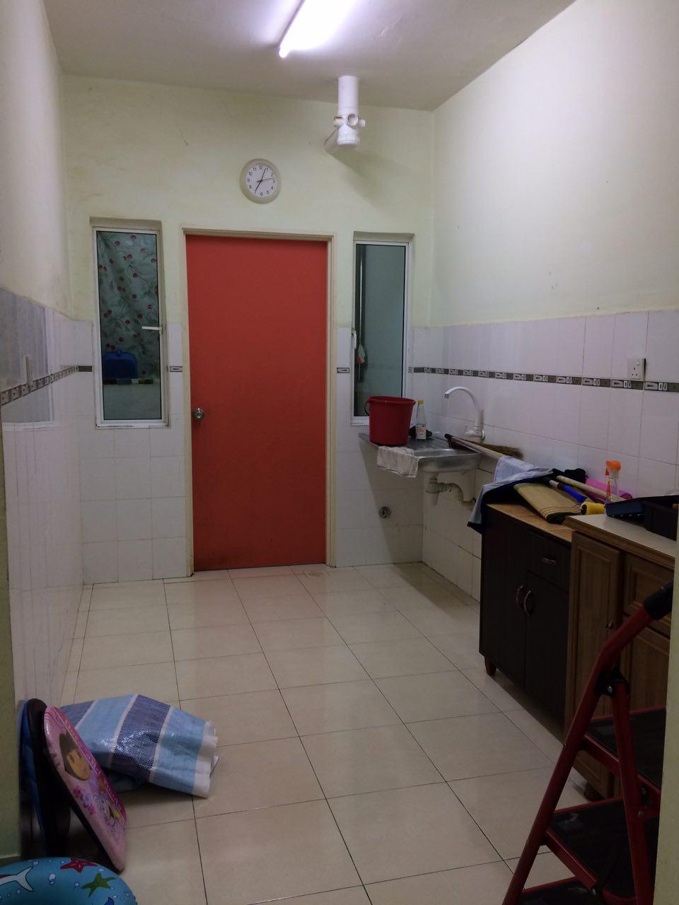 Condo Banjaria Court Gombak  Level 5 - photo 3