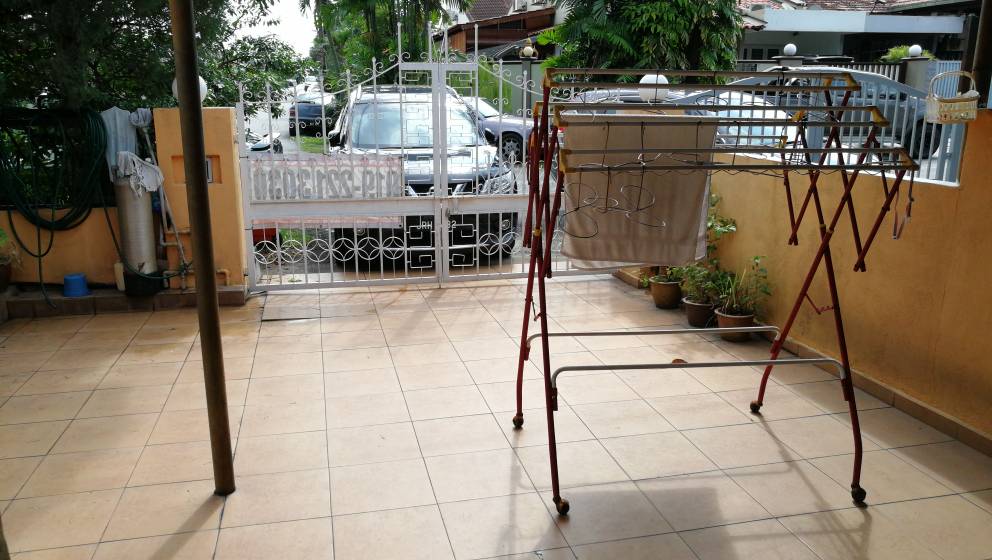 Single Storey House, Jalan SS4, Kelana Jaya - photo 2