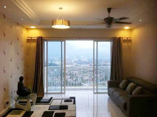Monte Bayu Condo, Pandan Indah, Cheras, KL - photo 3