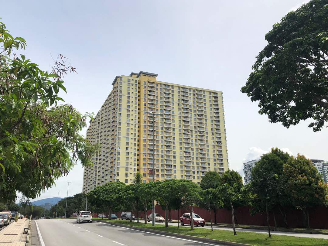 PV12 Setapak, Jln Genting Klang, Below MV - photo 2