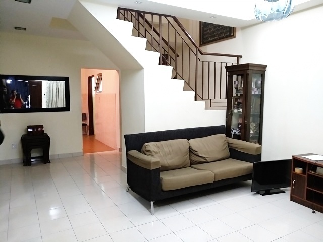 2 Storey Link End lot, Tmn Pinggiran Indah, Bt Cav - photo 4