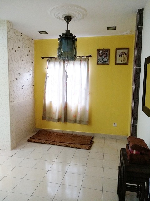2 Storey Link End lot, Tmn Pinggiran Indah, Bt Cav - photo 5
