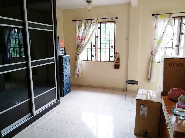 2 Storey Link End lot, Tmn Pinggiran Indah, Bt Cav - photo 6