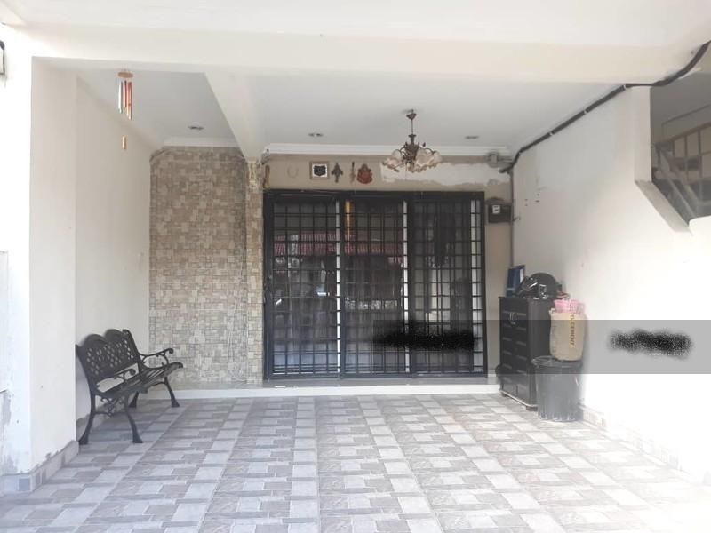 RENO FREEHOLD TAMAN SRI GOMBAK, BATU CAVES - photo 2